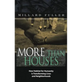 More Than Houses: How Habitat for Humanity Is Transforming Lives and Neighborhoods