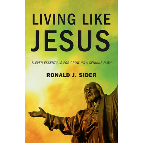 Living Like Jesus