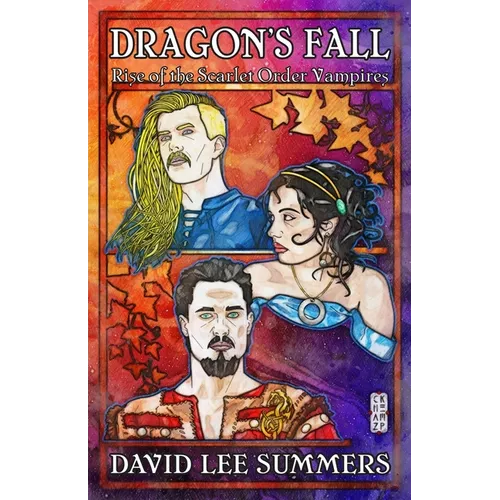 Dragon's Fall: Rise of the Scarlet Order Vampires