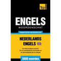 Thematische woordenschat Nederlands-Brits-Engels - 3000 woorden