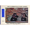 Blue Ribbon Pattern Series: Hunting Birds