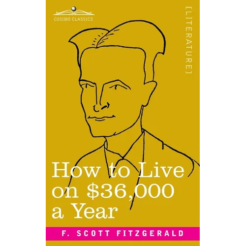 How to Live on $36,000 a Year