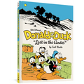Walt Disney's Donald Duck Lost in the Andes: The Complete Carl Barks Disney Library Vol. 7