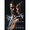 Steele Security Series Complete Set