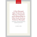 A New Marsupial Saber-Tooth from the Pliocene of Argentina and Its Relationships to Other South American Predacious Marsupials: Transactions, American