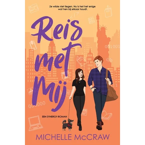 Reis met Mij: Een roadtrip romance