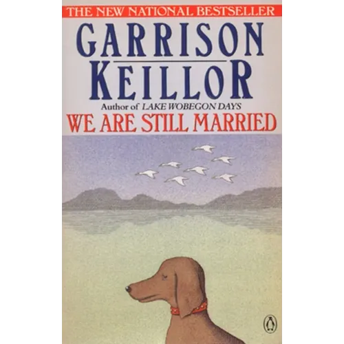 We Are Still Married: Stories and Letters