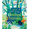 Peek Inside Animal Homes