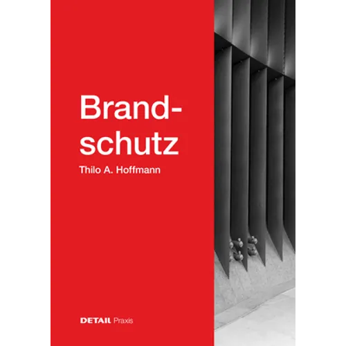 Brandschutz - Hardcover