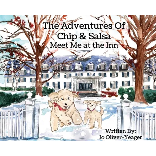 The Adventures of Chip and Salsa: Meet Me at the Inn