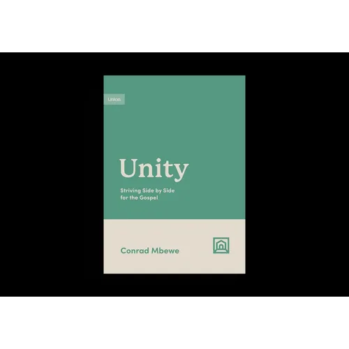 Unity: Striving Side by Side for the Gospel