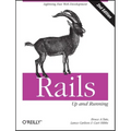 Rails: Up and Running: Lightning-Fast Web Development