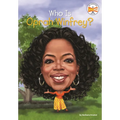 Who Is Oprah Winfrey?