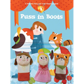 A Bedtime Fairy Tale with Finger Puppets: Puss in Boots