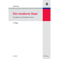 Der Moderne Staat: Grundlagen Der Politologischen Analyse