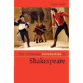 The Cambridge Introduction to Shakespeare