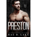 Preston: A Boys of Djinn MC Novel: A Dark, Gritty, Romantic Suspense