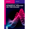 Numerical Analysis on Time Scales