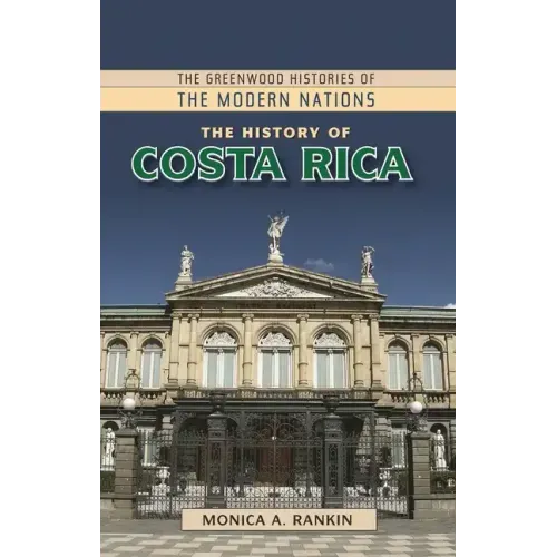 The History of Costa Rica