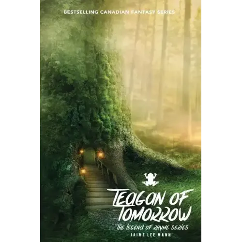 Teagan of Tomorrow