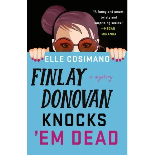 Finlay Donovan Knocks 'em Dead