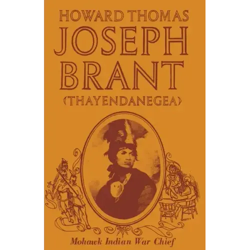 Joseph Brant (Thayendanegea)