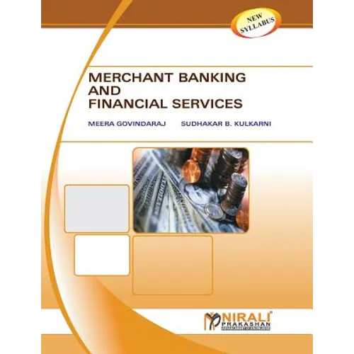 Merchant Banking and Financial Services