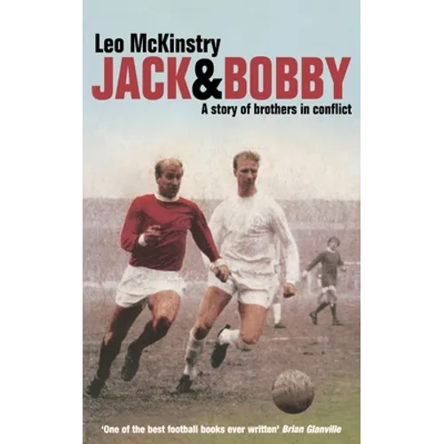 Jack and Bobby: A story of brothers in conflict