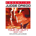 Essential Judge Dredd: Tour of Duty - Book 2