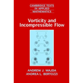 Vorticity and Incompressible Flow
