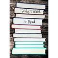 Books I Want to Read: Portable Book Log