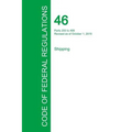 Code of Federal Regulations Title 46, Volume 8, October 1, 2015