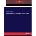 The whole Works of the late Rev. Ebenezer Erskine: Vol. II