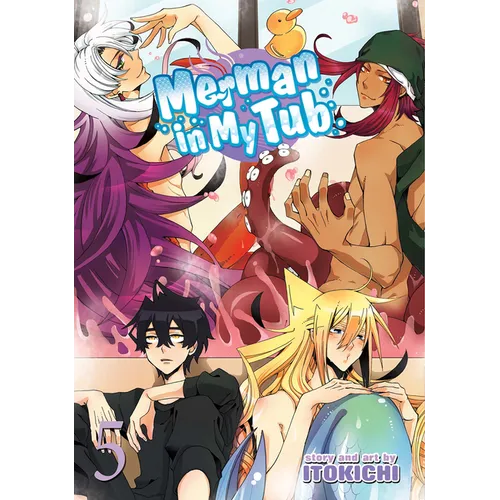 Merman in My Tub Vol. 5