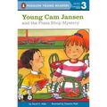Young CAM Jansen and the Pizza Shop Mystery