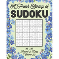 A Fresh Spring of Sudoku 16 x 16 Round 2: Easy Volume 20: Sudoku for Relaxation Spring Puzzle Game Book Japanese Logic Sixteen Numbers Math Cross Sums