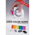 The Unofficial LEGO Color Guide: Fifth Edition