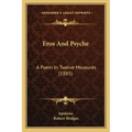 Eros and Psyche: A Poem in Twelve Measures (1885)