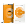 Eu Law Revision Concentrate Pack: Law Revision and Study Guide
