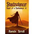 Shadowlancer: Heart of a Darkdancer #1