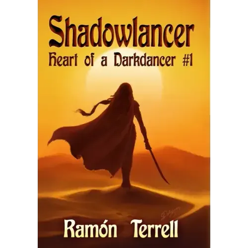 Shadowlancer: Heart of a Darkdancer #1