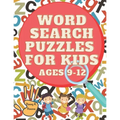 Word Search Puzzles for Kids ages 9-12 Penny R. Penson: Search and Find Word Search Books For Kids For Any Ages, Developing Kids Dexterity Activity Bo