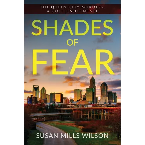 Shades of Fear: The Queen City Murders