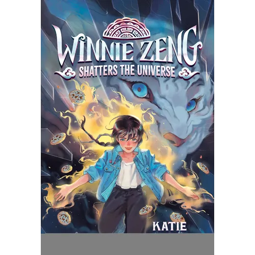 Winnie Zeng Shatters the Universe
