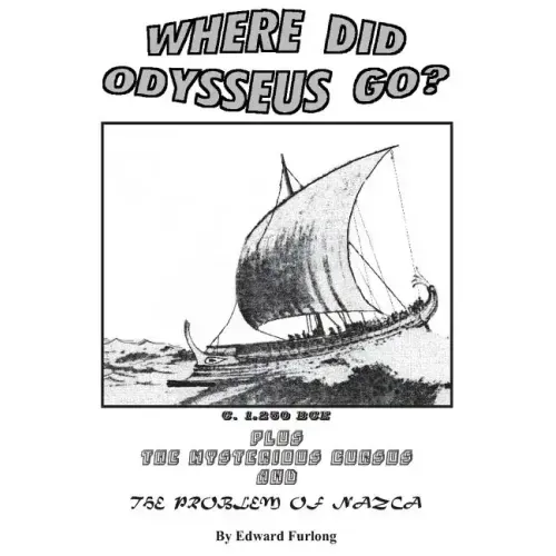 Odysseus Trilogy: The Mysterious Cursus, The Problem of Nazca