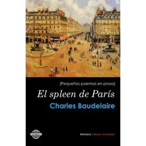 El spleen de Paris