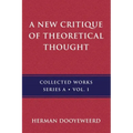 A New Critique of Theoretical Thought, Vol. 1