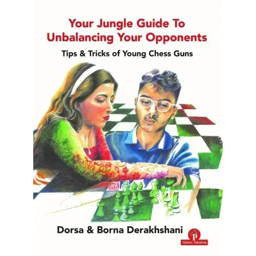Your Jungle Guide to Unbalancing Your Opponents: Tips & Tricks of Young Chess Guns