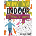 Kids Rainy Day Indoor Scavenger Hunt