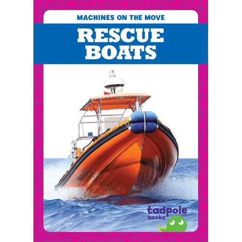 Rescue Boats